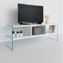 Hanah Home TV400 Soporte para TV Blanco